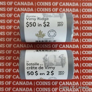 2017�N�J�i�_ $2 �g�D�[�j�[���[�� x2 ���B�~�[���b�W RCM �X�y�V�������b�v�R�C�� #coinsofcanada