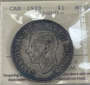 1939NJi_ - ICCS MS-65 ǍDȏ - FԍXXJ 325