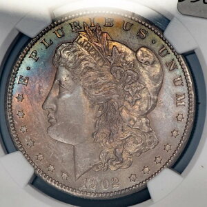 1902-O 1hK - C{[~gobOg[jO - NGC MS 63 - SKU-D5031