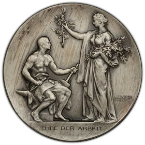 �h�C�c �o�C�G�����B 50 mm �⃁�b�L ���J�M�� PCGS SP64