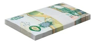 UrA 20 N`A1992 NAP-36bAUNC × 100 ohpbN