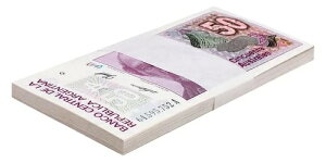 A[` 50 I[XgXA1986-1989 NDAP-326b.2AUNC X 100 PCS ohpbN