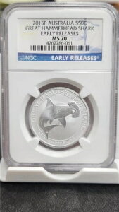 2015p O[gVNU 50Zg 1/2IX 99.999 Vo[ ms70  킸23 ms70ANGC