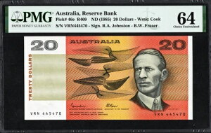 �I�[�X�g�����A 20�h�� P46e R409 1985�N �W�����X�g���E�t���C�U�[ PMG64 �`���C�X UNC ����