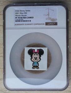 NGC PF70 UC 2021 jEG 1IX  - уfBYj[V[Y - ~j[}EX