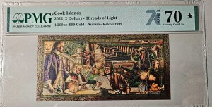 NbN 2022 $2 - XbhEIuECg 1/200IX .999 S[h - Aurum - Revolution