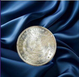 1885N P $1 K BU UNC  (J20)