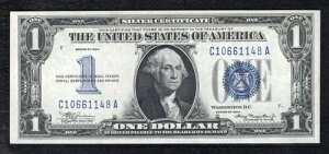 FR. 1606 1934 $1 1hut@j[obNv⌔  