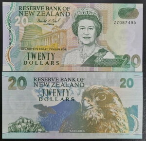 1992�N�j���[�W�[�����h20�h������ UNC ZZ �����i