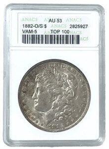 1882�N�� �����K����� 1�h�� VAM-5�u�u���[�N��S�vANACS AU53 TOP-100 �g�[���R�C��