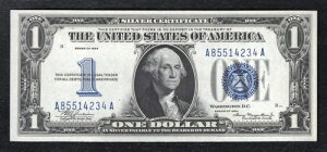 FR. 1606 1934 $1 1hut@j[obNv⌔  