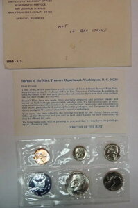1965NG[XyV~gZbg 1965NZg obhXgCNZg (40873-coin-nss)