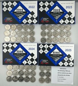 2022 - 2025 �A�����J���E�E�B�����Y�E�N�H�[�^�[�E�R���v���[�g�Z�b�g 60 BU PDS + �v���[�t�R�C�� 20��