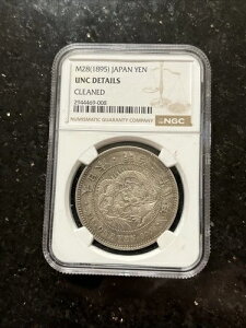 1895N { 28N 1~ NGC UNC N[jOς ڍ