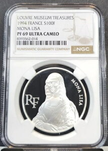 1994N tX  100t iU NGC PF 69 EgJI  WFv[t