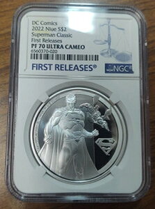 2022 DCR~bNX X[p[} NVbN 1IX 999 Vo[ NGC PF70 UCAM t@[Xg[X#020