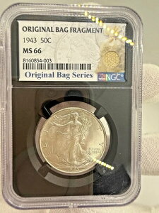 1943N MS66 oeBEH[LOn[t_[ NGCF - obOtOgXu