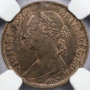 1883N CMX t@[WO - NGC MS 61 BN