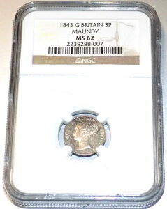 1843�N �C�M���X 4�y���X NGC UNC �ڍ� �}�E���f�B 4P �C�M���X �C���O�����h �R�C��