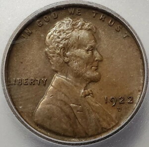 č 1922-D J[Zg - 1 Zg - L[t ICG MS-62BN!!!