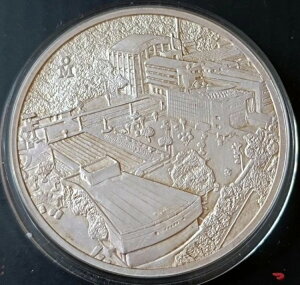 MEX Mint 2007 CHAPULTEPEC �X�|�[�c �N���u �w�r�[ 2 �I���X �V���o�[ �s�[�X�A�󏭁A�摜���������������B
