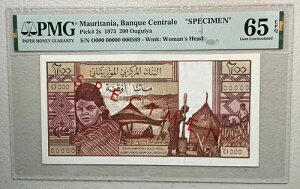 1973N [^jA 200 EMA sbN #2s PMG EPQ 65 WF ʕW{