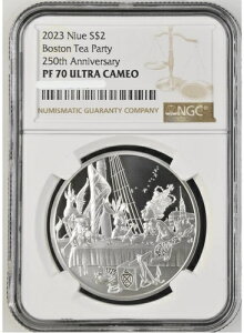 2023N jEG AX̃eB[p[eB[ 1IX  NGC PF 70 UCAM