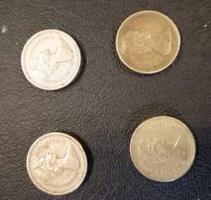 �G���U�x�X�����̊󏭂� 1 �|���h�d�� 4 ���B