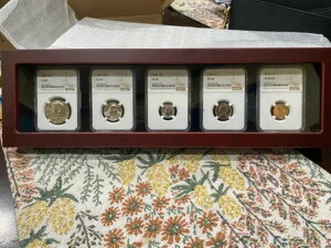  1964N AJ v[tZbg NGC PF69 5Zbg PlfB݃n[th