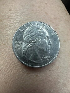 2023N P WB^ C_[ NH[^[ G[RC ~guIn Cod We Trustv A