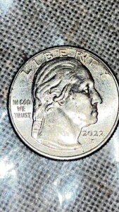 2022�N D �E�B���}�E�}���L���[ �N�H�[�^�[�i�󏭃N�H�[�^�[�j�uIn Cod We Trust Error�v�I�t�X�g���C�N