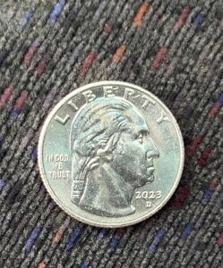 Wr^EC_[ 2023NNH[^[ P~gG[RC ǂݎ@ Cod We Trust