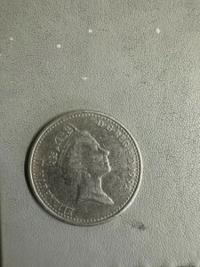 �󏭂ȃG���U�x�X2���p��1992�N10�y���X�d�݋��T�C�Y�i��28.5mm�j