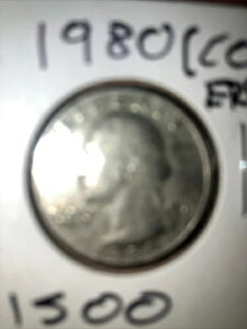  1980N NH[^[h D  ~g}[N G[RC In Cod We Trust Error ??