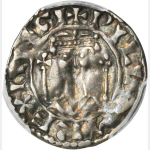 1072 - 1074 �C�M���X �y�j�[ PCGS VF 30�AS-1253�A�� 2 �Z�v�^�[ �o���G�e�B