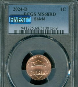 2024 D V[h J[ Zg PCGS MS68 bh PQ }bN ōi & X|bgX  569 *