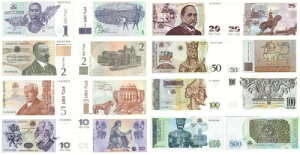 W[WA 1-2-5-10-20-50-100-500 ?  Q 1995 sbN P-53-60 UNC  !