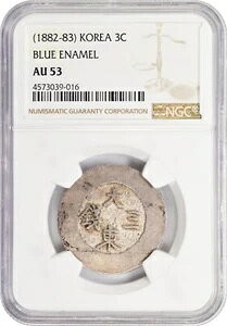 �؍� 1882-83�N 3C �u���[�G�i���� NGC AU53