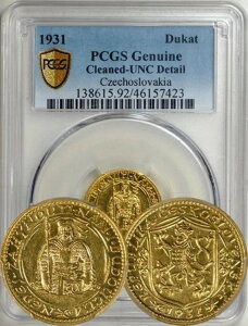 �`�F�R�X���o�L�A 1931�N 1�h�D�J�b�g/�h�D�J�b�g NGC �����ʁB�N���ȃf�B�e�[���A����I