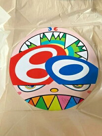 村上隆直筆サイン入り「We Are the Square Jocular Clan」*レア* コンプレックスコン