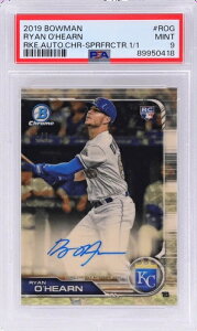 2019 {E} N[ CAEIn[ [L[ I[g X[p[tN^[ #CRAROG 1/1 PSA 9