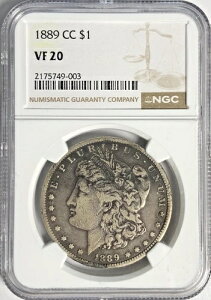 1889 CC [K Vo[ h 'NGC VF20' - ʕi/󏭂Ȕs 35 