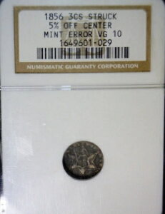 1856�N �G���[�I�t�Z���^�[ NGC VG10 3�Z���g��� �� 3c O/C ��������