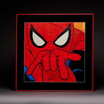 楽天市場】スパイダーマン ポスターフレームの通販