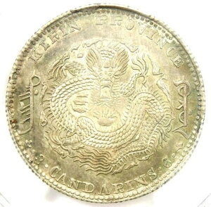 1902�N ���� �L���� 50�Z���g 50C �h���S���R�C�� LM-543 - PCGS �����ʏڍ� UNC