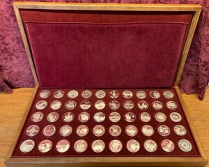 fBXvC {bNX 50  Silver States RNVB49.14 IX̏B