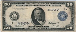 1914 N 50 hAMs - {Xg MA - A820434A - o[N/OX - !