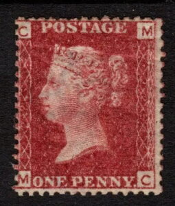 GB - 1858-79 1�y���X �y�j�[ ���b�h -Sg43/44 �v���[�g 225 - ���OG - �J�^���O���i ?3,200 - ���Ɋ�
