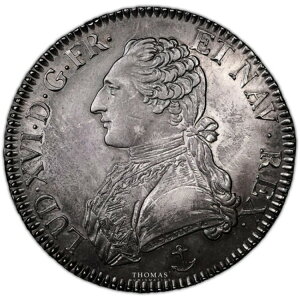 tX C 16  ?cu aux Branch d'olivier 1788 H La Rochelle 1411 ex-