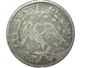 1795 O-122 �t���[�C���O�w�A �V���o�[ �n�[�t�_���[ R-5